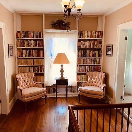 Centennial Inn Bed & Breakfast Conneaut Exteriör bild