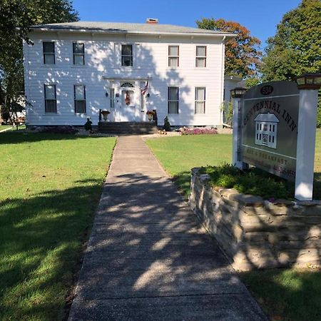 Centennial Inn Bed & Breakfast Conneaut Exteriör bild