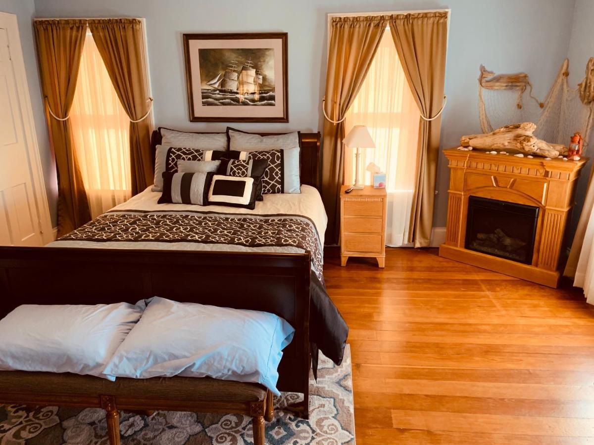 Centennial Inn Bed & Breakfast Conneaut Exteriör bild