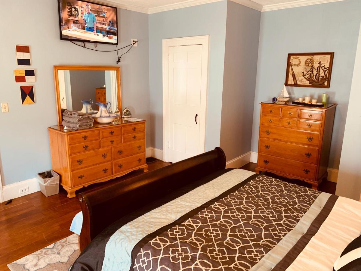 Centennial Inn Bed & Breakfast Conneaut Exteriör bild