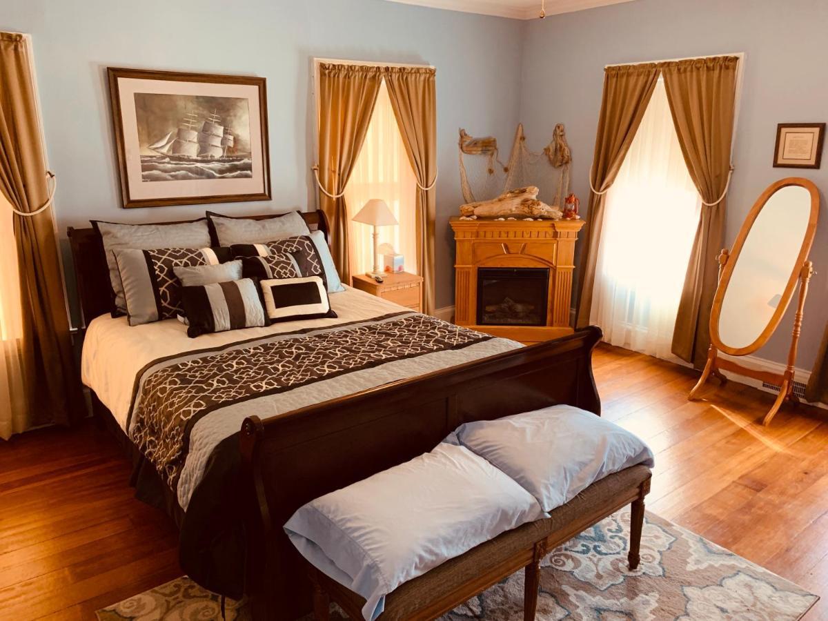 Centennial Inn Bed & Breakfast Conneaut Exteriör bild