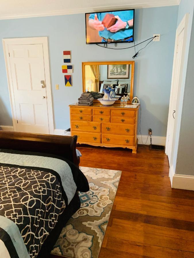 Centennial Inn Bed & Breakfast Conneaut Exteriör bild