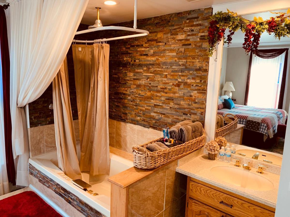 Centennial Inn Bed & Breakfast Conneaut Exteriör bild