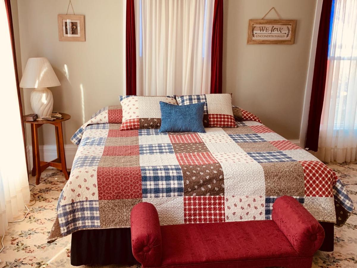 Centennial Inn Bed & Breakfast Conneaut Exteriör bild