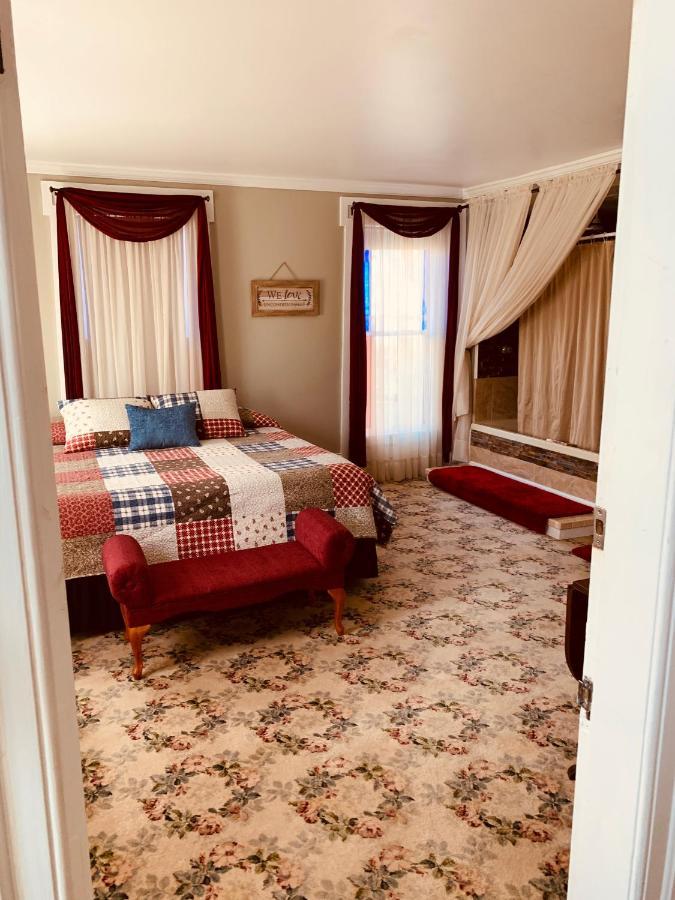 Centennial Inn Bed & Breakfast Conneaut Exteriör bild
