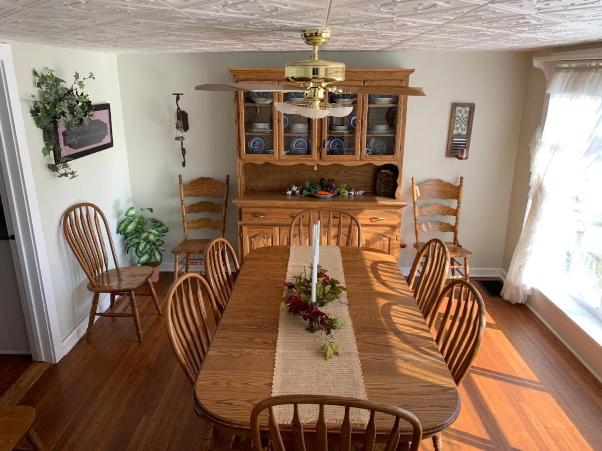 Centennial Inn Bed & Breakfast Conneaut Exteriör bild