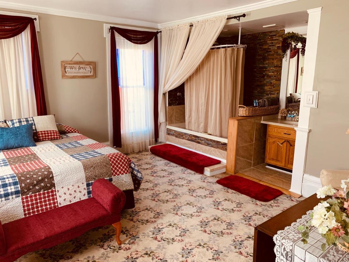 Centennial Inn Bed & Breakfast Conneaut Exteriör bild