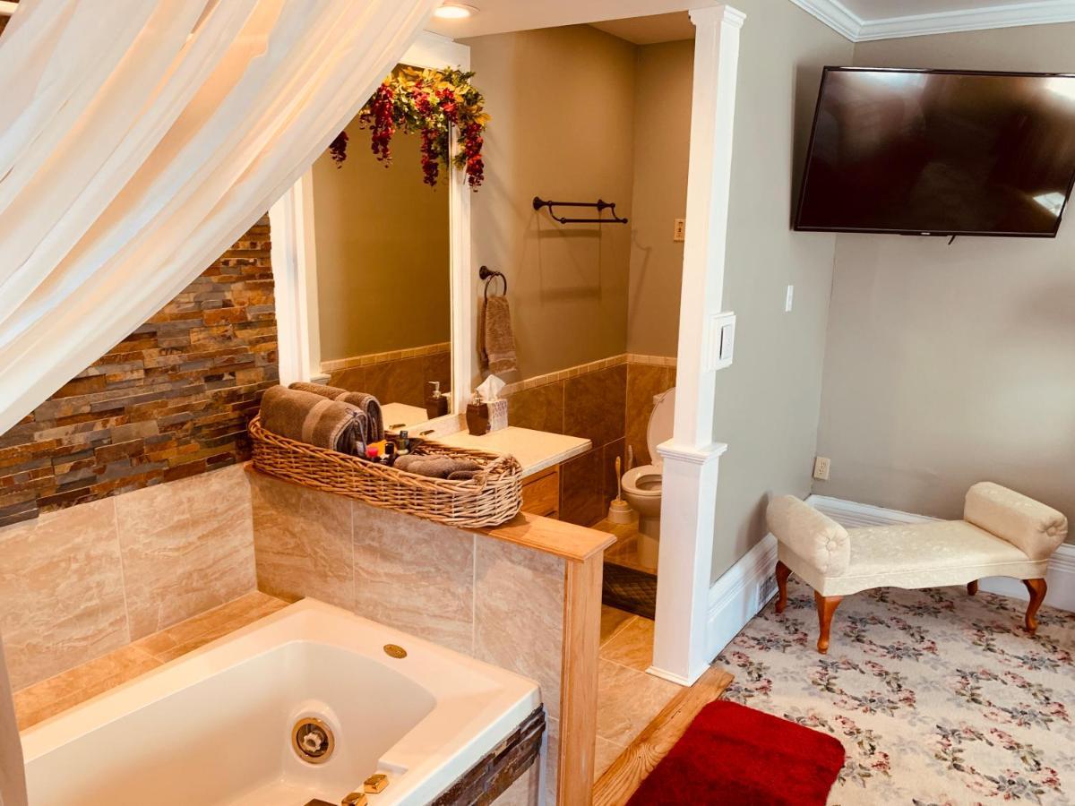 Centennial Inn Bed & Breakfast Conneaut Exteriör bild