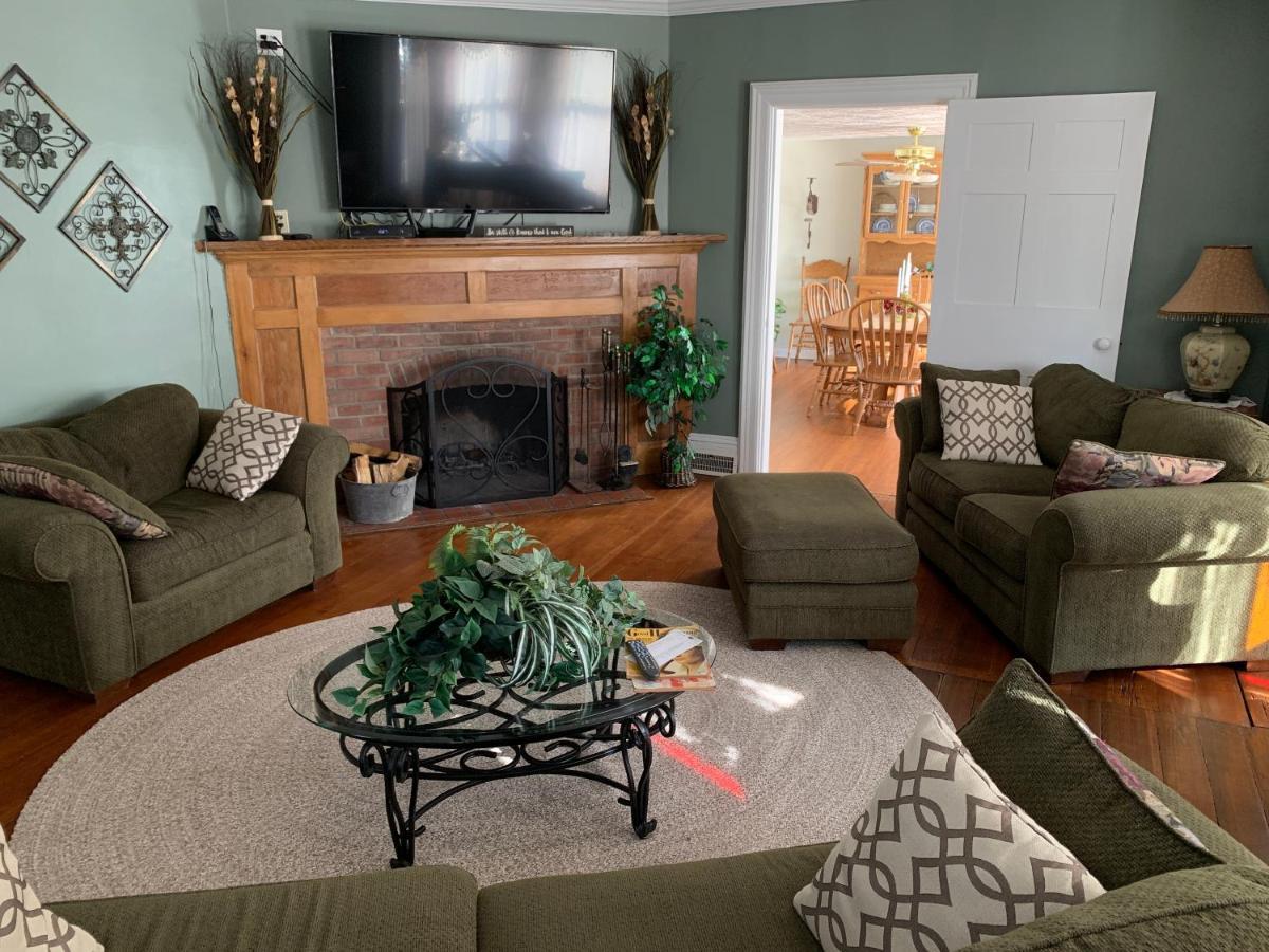 Centennial Inn Bed & Breakfast Conneaut Exteriör bild
