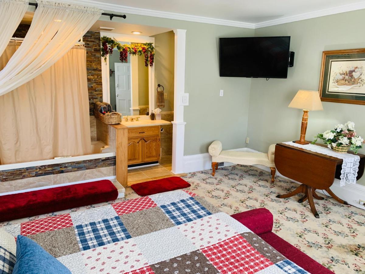 Centennial Inn Bed & Breakfast Conneaut Exteriör bild