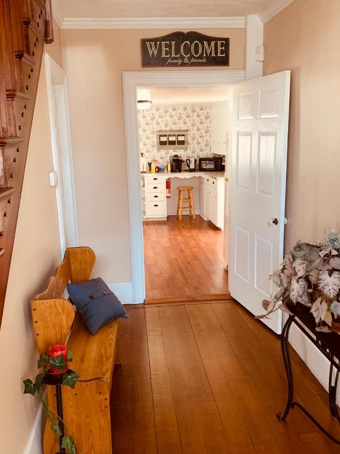 Centennial Inn Bed & Breakfast Conneaut Exteriör bild