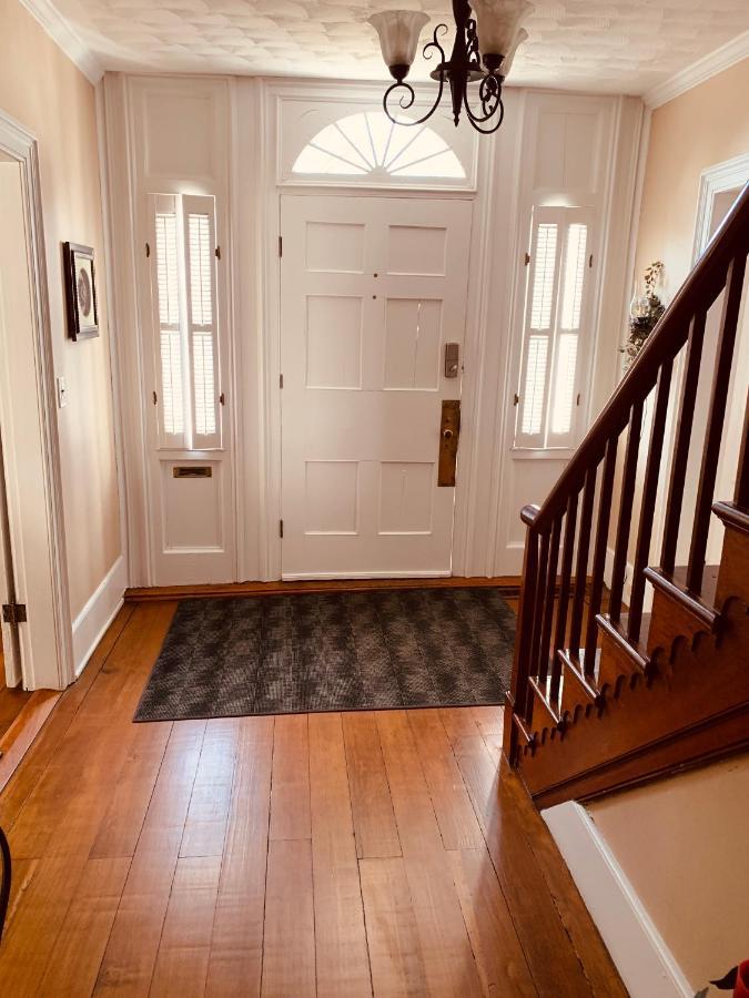 Centennial Inn Bed & Breakfast Conneaut Exteriör bild