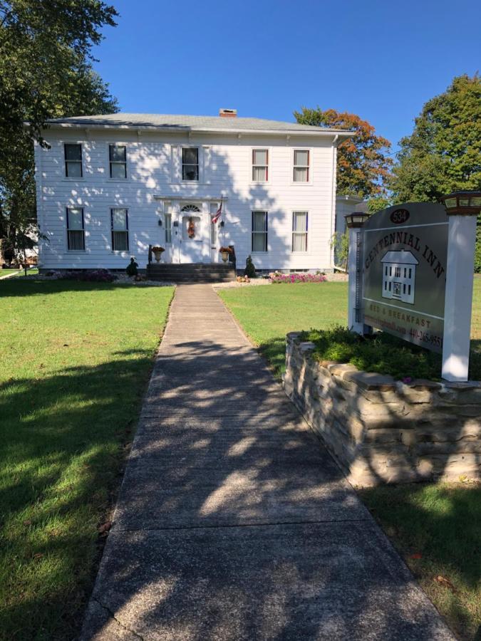 Centennial Inn Bed & Breakfast Conneaut Exteriör bild
